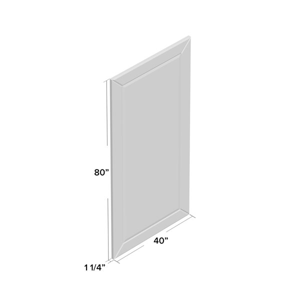 House of Hampton® Patrie Modern & Contemporary Beveled Full Length